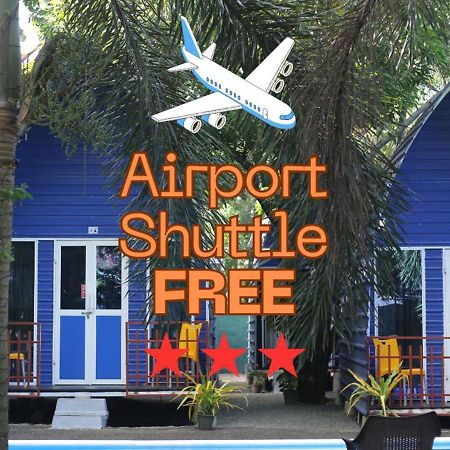 Airport Residence Inn 카투나야크 외부 사진