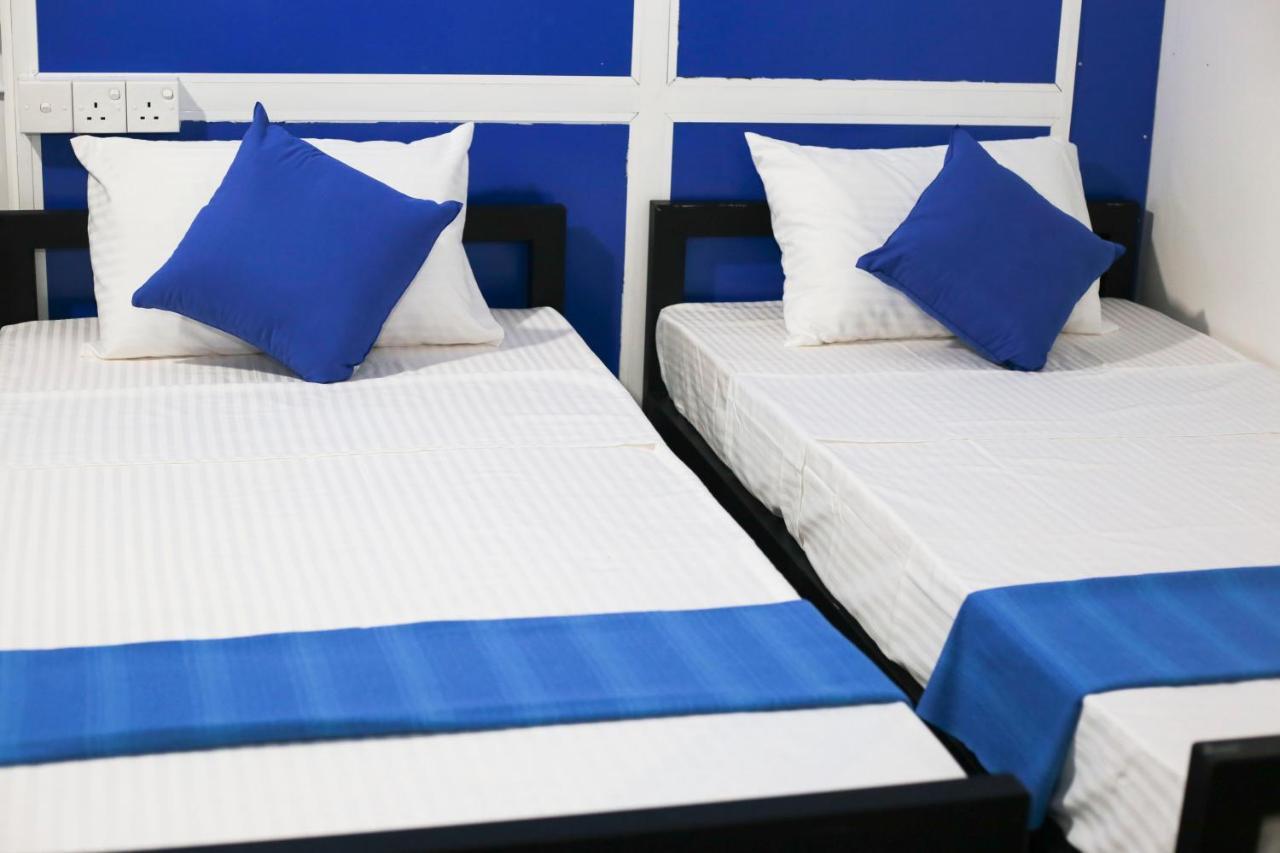 Airport Residence Inn 카투나야크 외부 사진