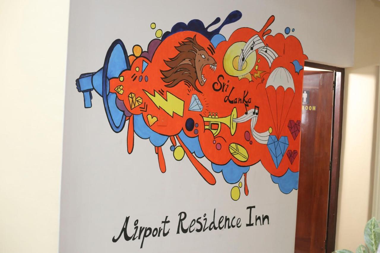 Airport Residence Inn 카투나야크 외부 사진