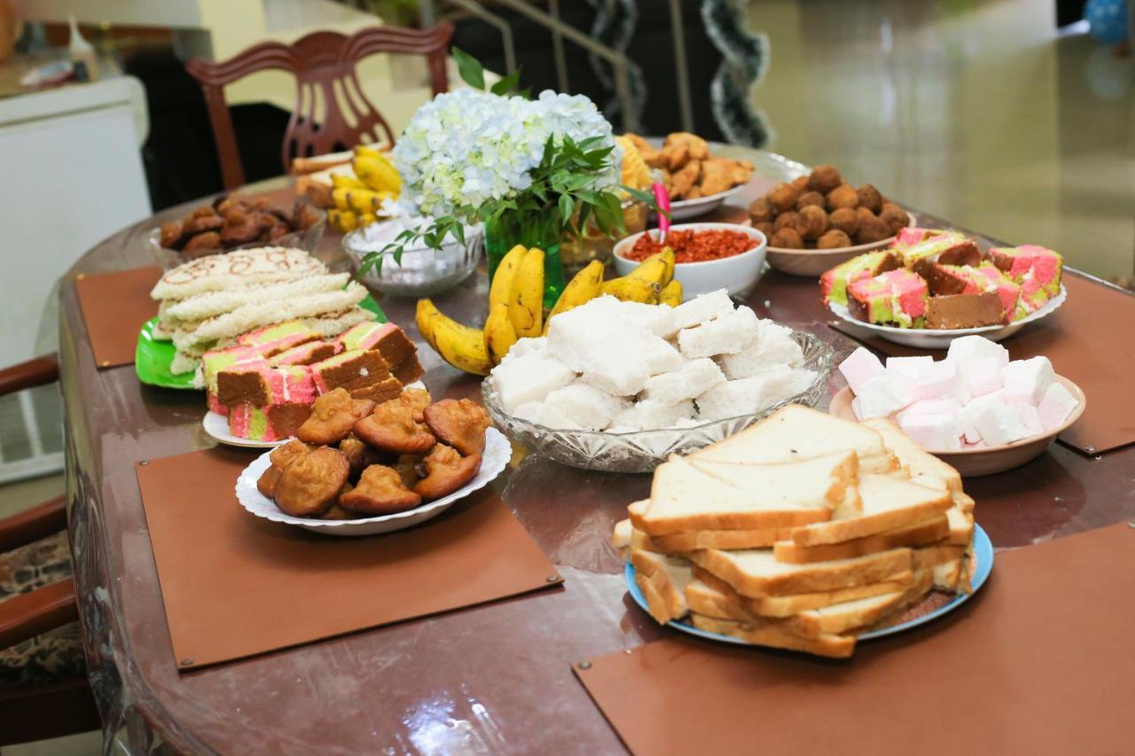 Airport Residence Inn 카투나야크 외부 사진