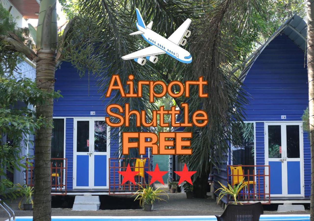Airport Residence Inn 카투나야크 외부 사진